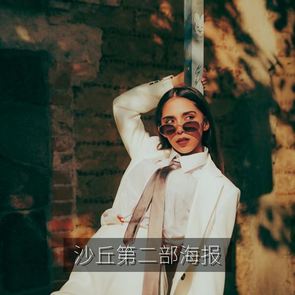 沙丘第二部影视海报